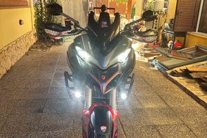 Multistrada 1260 s  2019