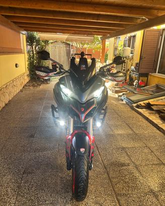Multistrada 1260 s  2019