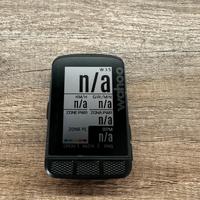 Wahoo ROAM GPS bici + 3 supporti Wahoo + scatola