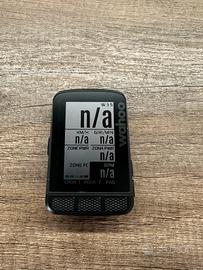 Wahoo ROAM GPS bici + 3 supporti Wahoo + scatola