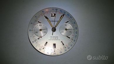 Quadrante landeron 248 originale non ristampato