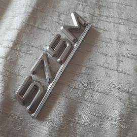 badge Ferrari 575M