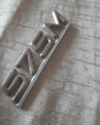 badge Ferrari 575M