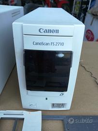 Scanner canon fs 2710