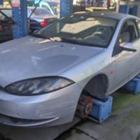 FORD COUGAR 1998-2001 2.5 Benzina Coupè