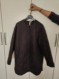 giacca donna trapuntata Mango