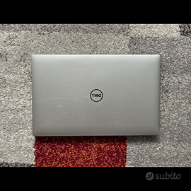 Portatile dell I7 10th gen + 16g ram + Gpu Nvidia