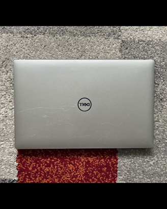 Portatile dell I7 10th gen + 16g ram + Gpu Nvidia