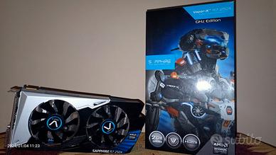 Scheda Video Radeon Sapphire R7 250X 