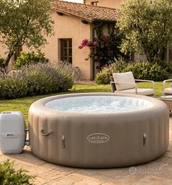 piscina Palm Springs lay-z-spa  nuova