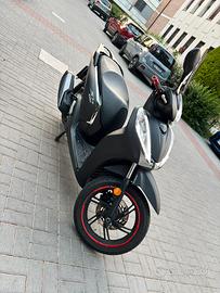 Honda sh 300 (cuore 350cc)