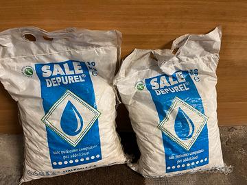 Sale per Addolcitore