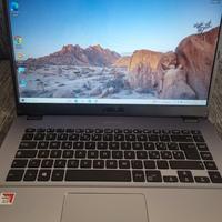 Asus VivoBook X505BP - Amd A9