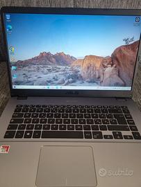 Asus VivoBook X505BP - Amd A9