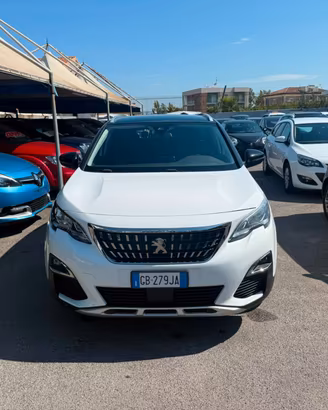 Peugeot 3008 BlueHDi 130 S&S Allure