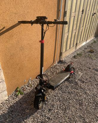 Monopattino elettrico