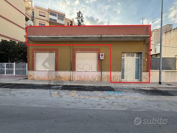 Appartamento indipendente con giardino