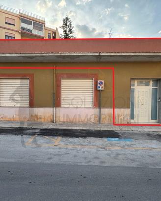 Appartamento indipendente con giardino