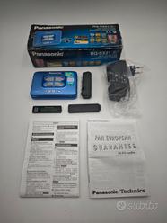 Panasonic RQ-SX21 Lettore Cassette Stereo Walkman  			