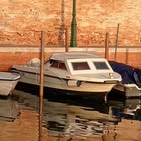 Pilotina in vetroresina