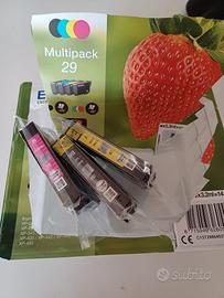 Cartucce stampante EPSON