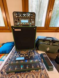 Kemper Profiling – Head + Remote + Cassa RedSound