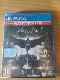 batman Arkham knight ps4