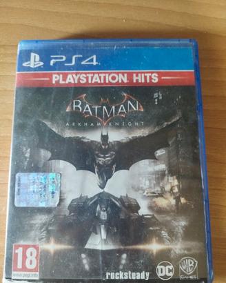 batman Arkham knight ps4