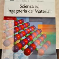 Libro Scienza ed Ingegneria dei Materiali - EdiSES