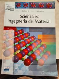 Libro Scienza ed Ingegneria dei Materiali - EdiSES