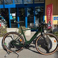 ebike gravel MOUSTACHE Dimanche 29.6 tg L BOSCH SX