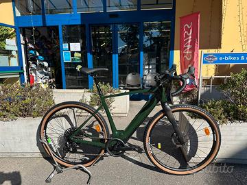 ebike gravel MOUSTACHE Dimanche 29.6 tg L BOSCH SX
