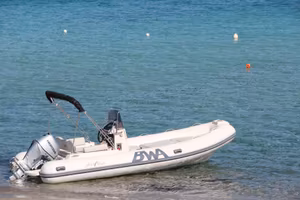 gommone BWA 18 SPORT