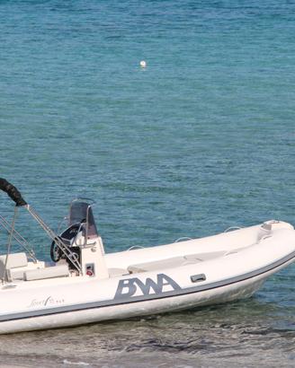 gommone BWA 18 SPORT