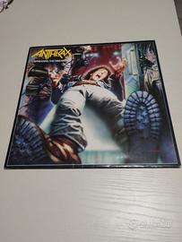 Anthrax lp