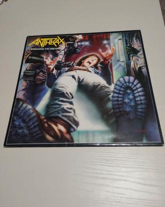 Anthrax lp
