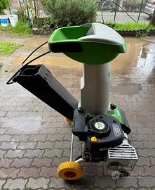 Biotrituratore viking gb 460c