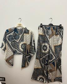 Completo Shein - XL - Blu Scuro - Come Nuovo