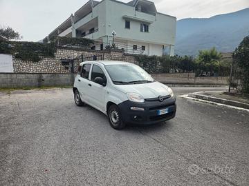 Fiat Panda 1.2 benzina 2 posti van - 2019