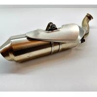 Terminale scarico originale KTM Duke 690 2016-2019