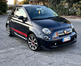 Fiat 500 allestimento Abarth
