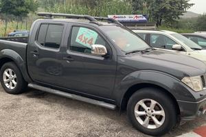 Nissan Navara 2.5 dCi 4 porte Double Cab Sport