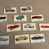 Figurine collezione “Automobili d’Oggi” del 1965