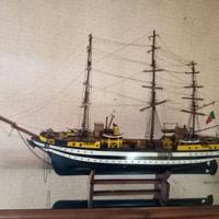 Nave Scuola Amerigo Vespucci