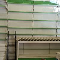 Scaffali per edicola, giornali e riviste 