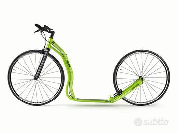 footbike wolfer yedoo 