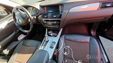 bmw x3 f25 2014