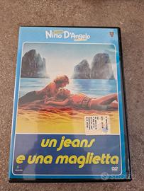 DVD un jeans e una maglietta 