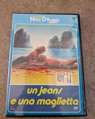DVD un jeans e una maglietta 