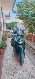 Kymco Agility 300 - agosto 2023 - 2000 km